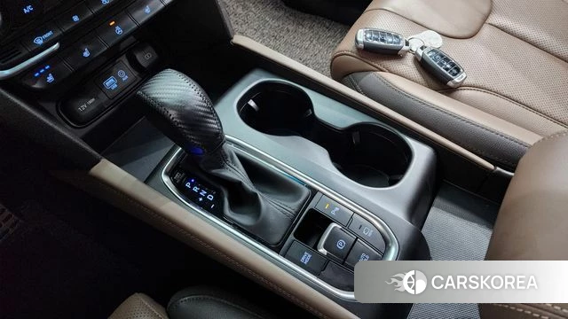 Hyundai Santa Fe TM id 3885716 из Кореи 19