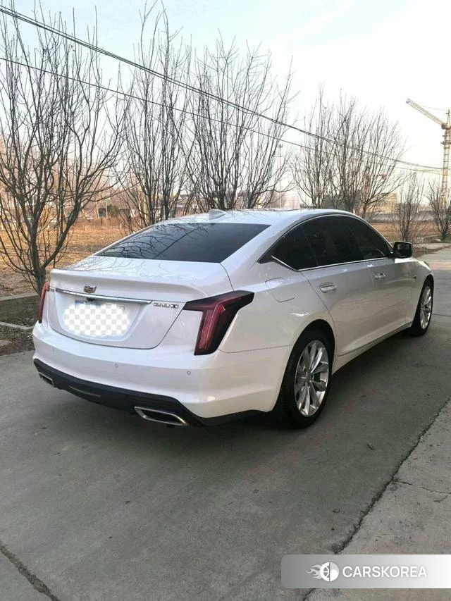 Cadillac CT5 id 3913915 из Китая 9