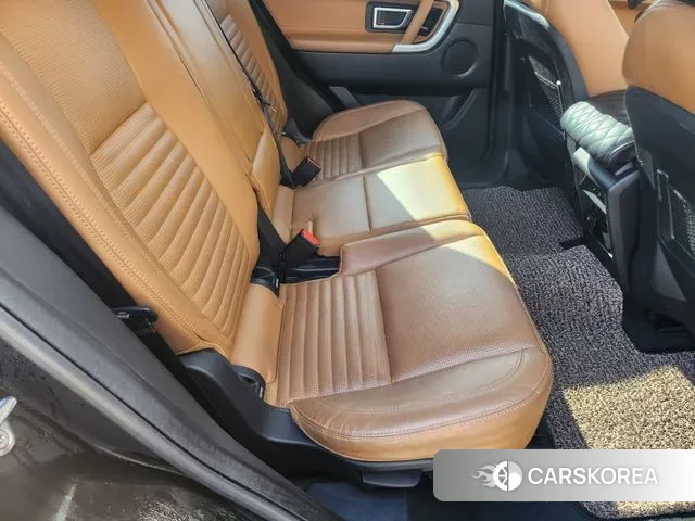 Land Rover Discovery Sports id 3757547 из Кореи 17