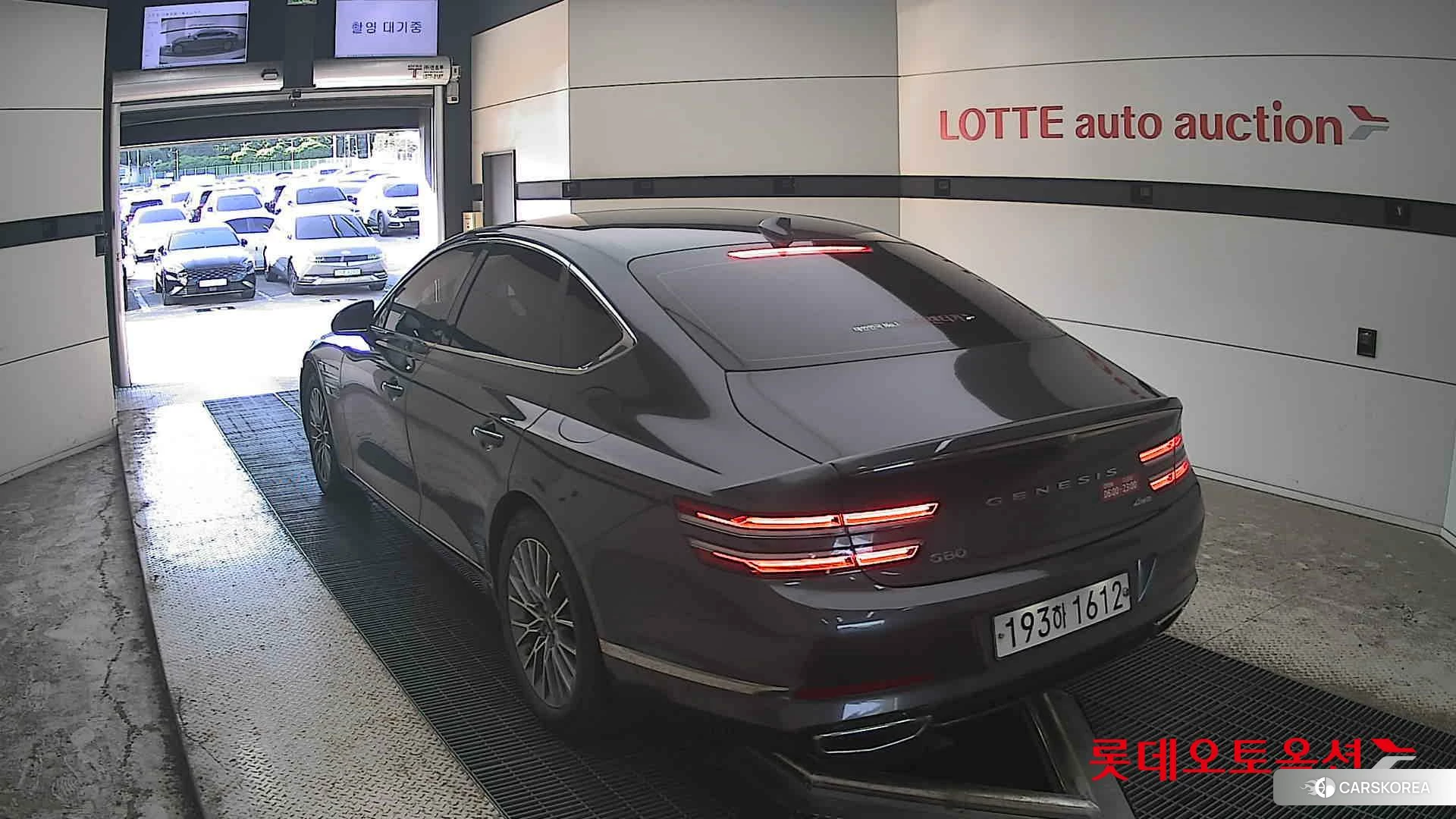 Hyundai G80 id 4674099 из Кореи 35