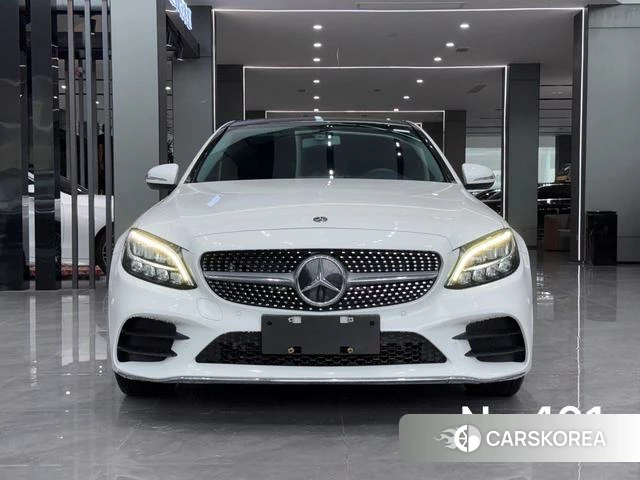 Mercedes-Benz Class C id 4359444 из Китая 9