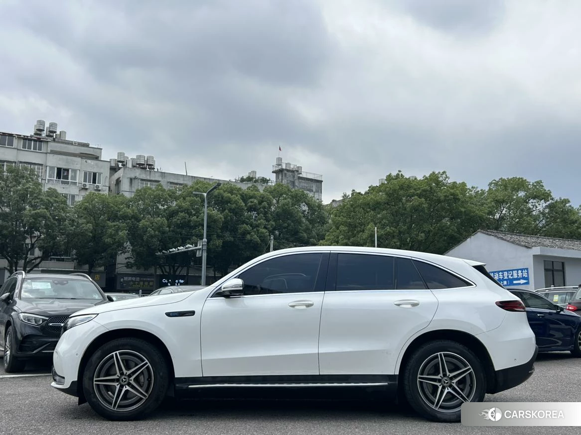 Mercedes-Benz EQC id 4461867 из Китая 17