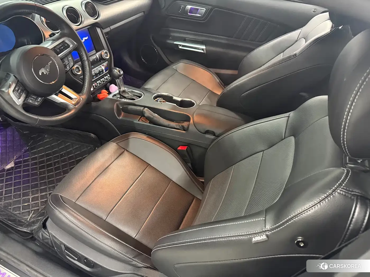 Ford Mustang id 4599572 из Китая 17