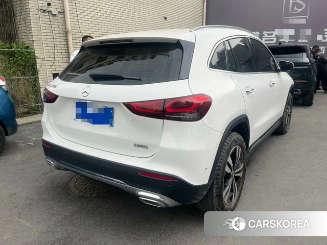Mercedes-Benz GLA id 4291031 из Китая 9