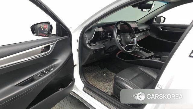 Hyundai The New Grandeur IG id 4434832 из Кореи 31