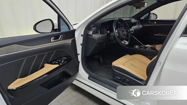Kia K5 Hybrid 3rd Generation id 4635679 из Кореи 30