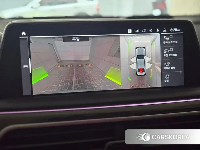 BMW 7 Series (G11) id 3407501 из Кореи 12