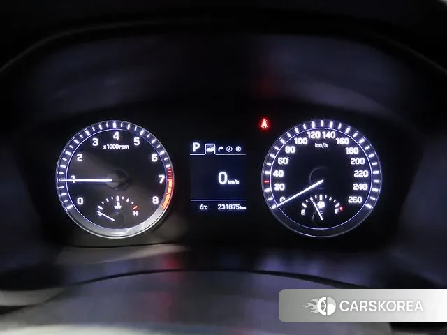 Hyundai Sonata New Rise id 3557700 из Кореи 19