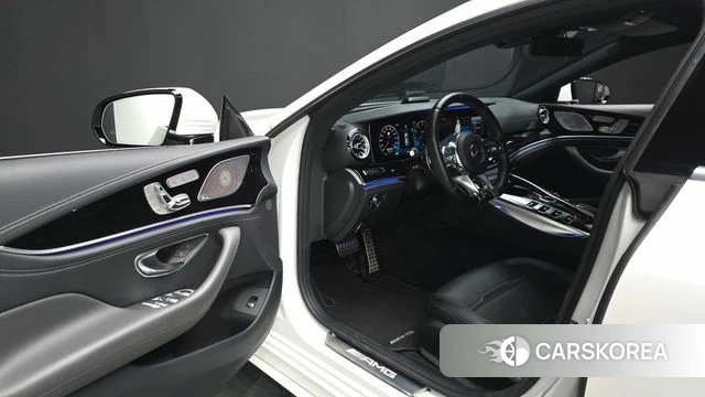 Mercedes-Benz AMG GT id 4780667 из Кореи 33