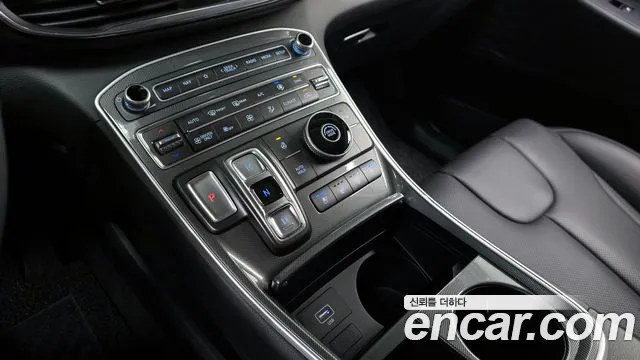 Hyundai The New Santa Fe id 2746264 из Кореи 19