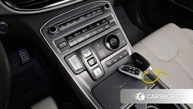 Hyundai The New Santa Fe id 3058671 из Кореи 19