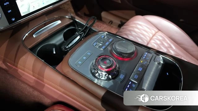 Genesis G90 (RS4) id 4792629 из Кореи 38