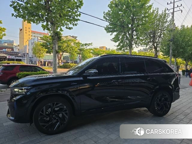 Renault Korea (Samsung) Grand Coleos id 4291837 из Кореи 19