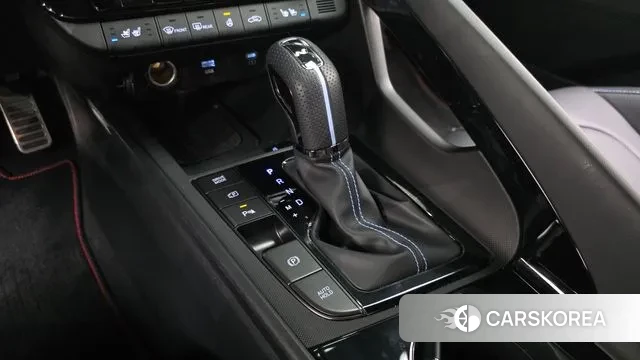 Hyundai The New Avante (CN7) id 2993191 из Кореи 19