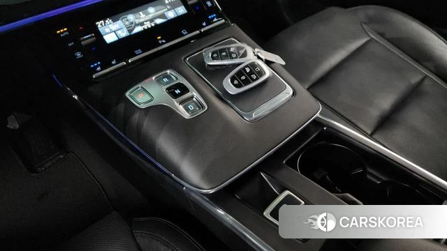 Hyundai The New Grandeur IG Hybrid id 3941095 из Кореи 19