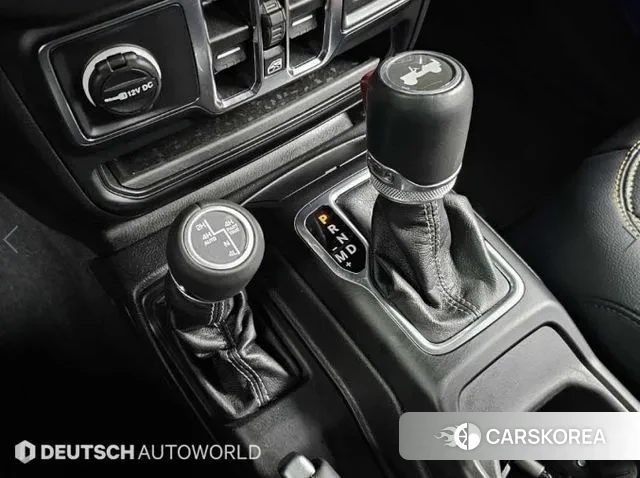 Jeep Wrangler (JL) id 3619885 из Кореи 19