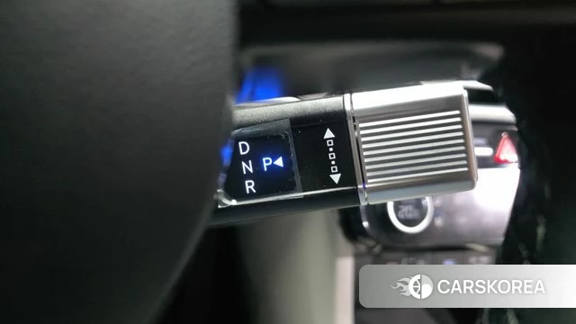 Hyundai The New Tucson Hybrid (NX4) id 3933872 из Кореи 19