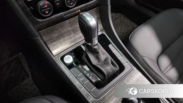 Volkswagen The New Passat id 3520361 из Кореи 19