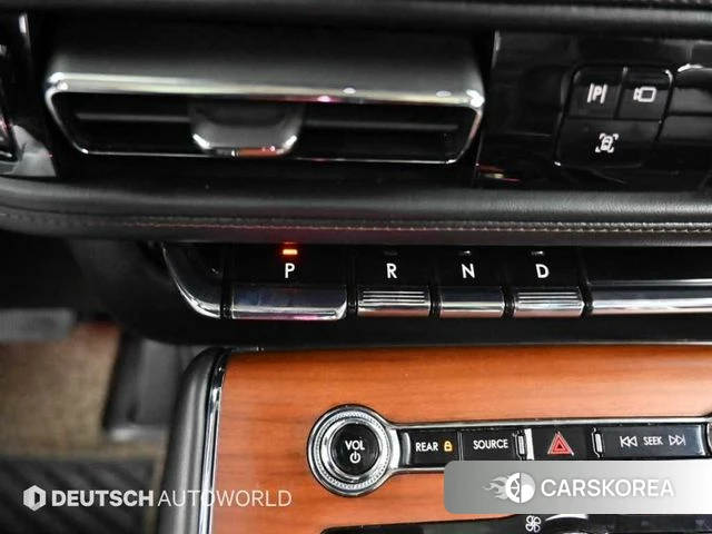 Lincoln Aviator 2nd generation id 3795600 из Кореи 19