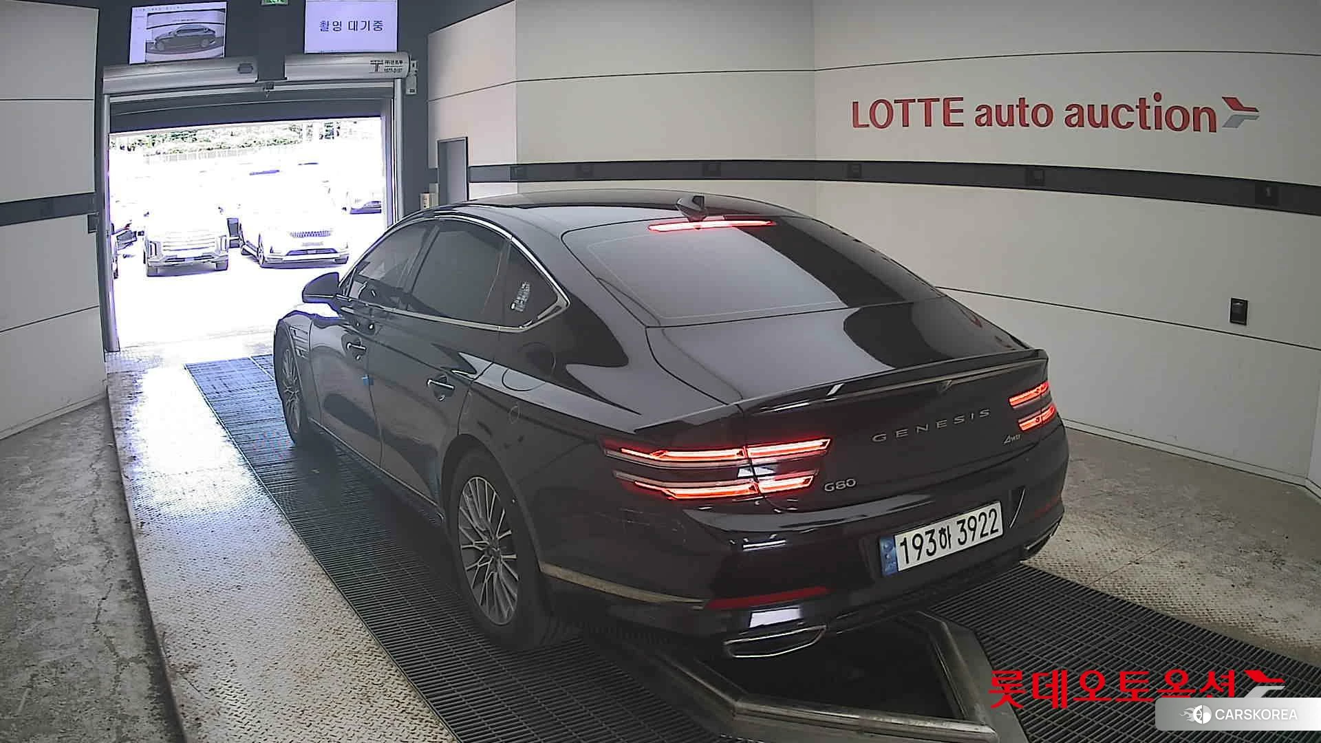 Hyundai G80 id 4504397 из Кореи 35