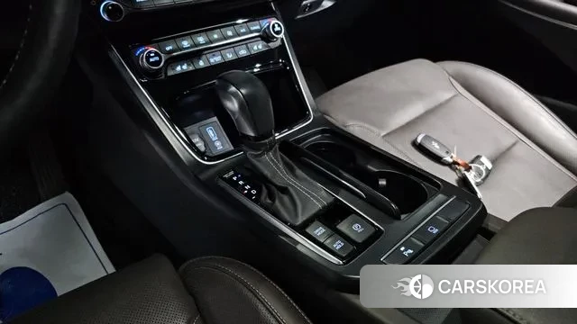 Hyundai Grandeur IG Hybrid id 3568463 из Кореи 19