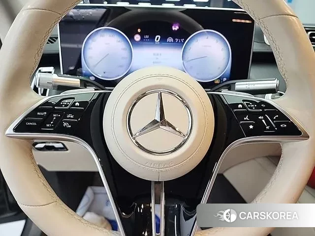 Mercedes-Benz S-Class W223 id 3058640 из Кореи 17