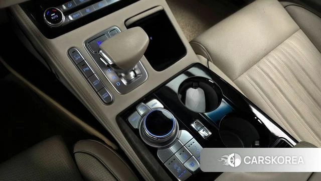 Genesis G90 id 4188248 из Кореи 19