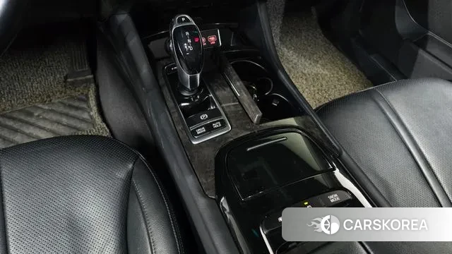 Kia The New K9 id 3773351 из Кореи 19