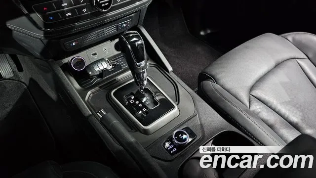 Ssangyong Rexton Sports id 2887029 из Кореи 19