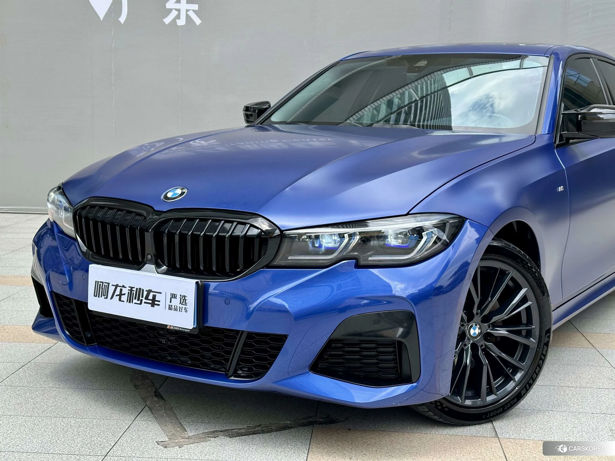BMW 3 series id 4420337 из Китая 25