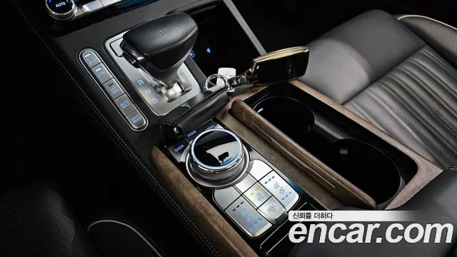 Genesis G90 id 2827101 из Кореи 19