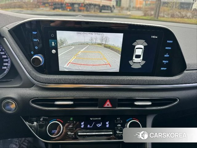 Hyundai Sonata (DN8) id 3955229 из Кореи 18