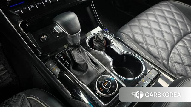 Kia Mohave Master id 3813366 из Кореи 19