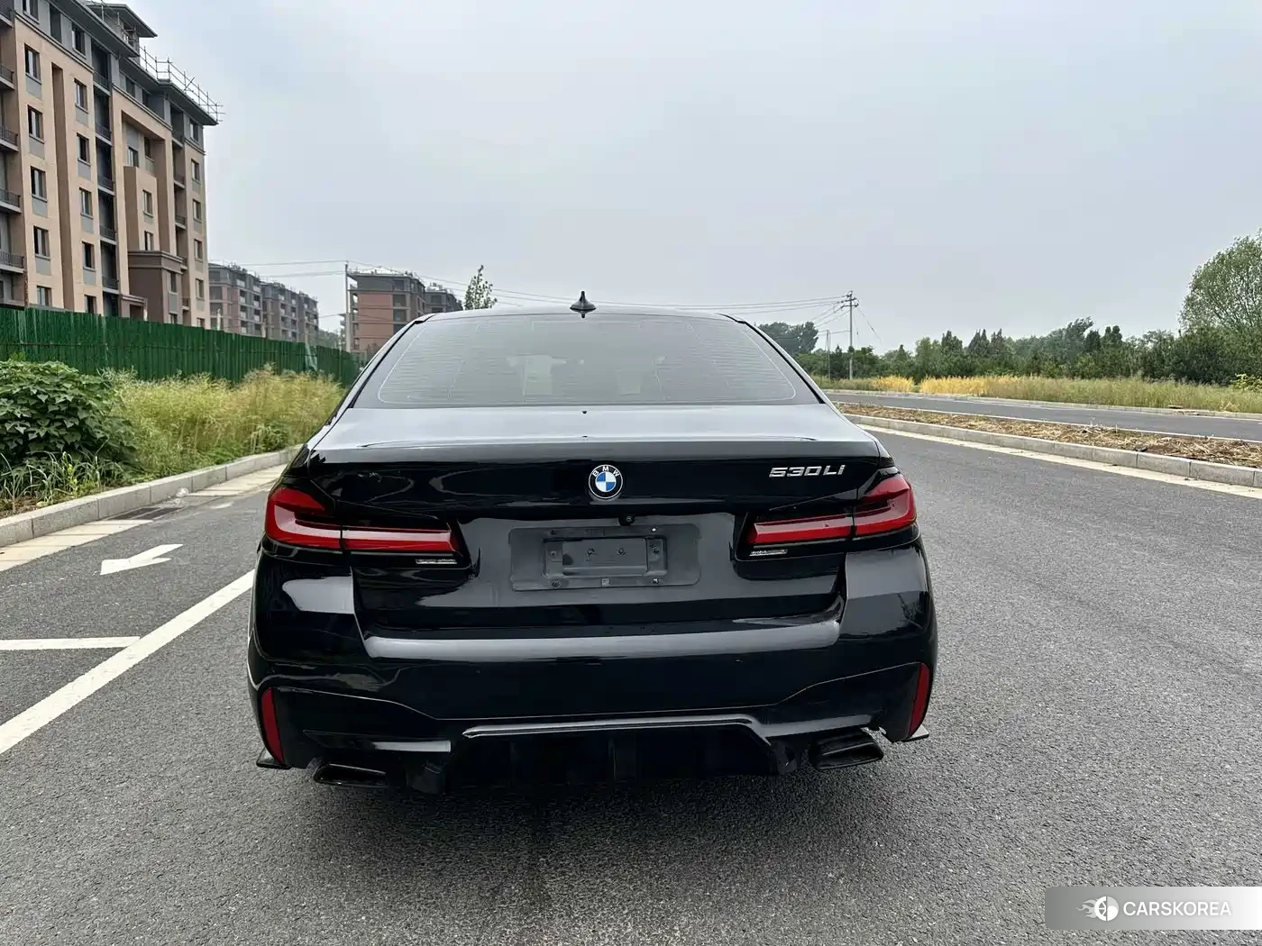 BMW 5 series id 4628330 из Китая 9