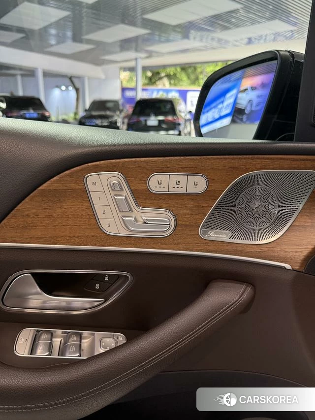 Mercedes-Benz GLS id 4359439 из Китая 17