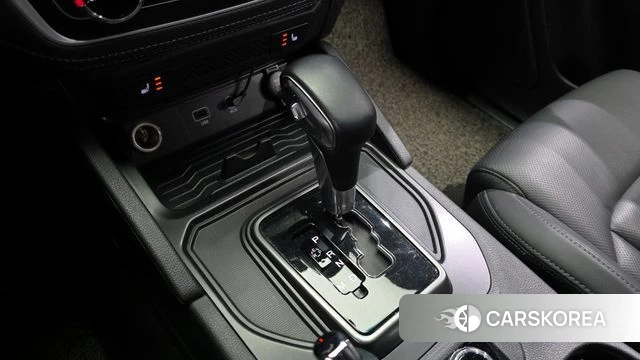 Ssangyong The New Rexton Sport id 3827722 из Кореи 19