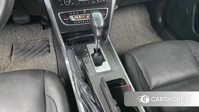 Renault Korea (Samsung) SM5 Nova id 3880194 из Кореи 19