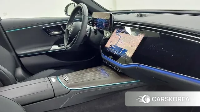 Mercedes-Benz E-Class W214 id 3041229 из Кореи 19