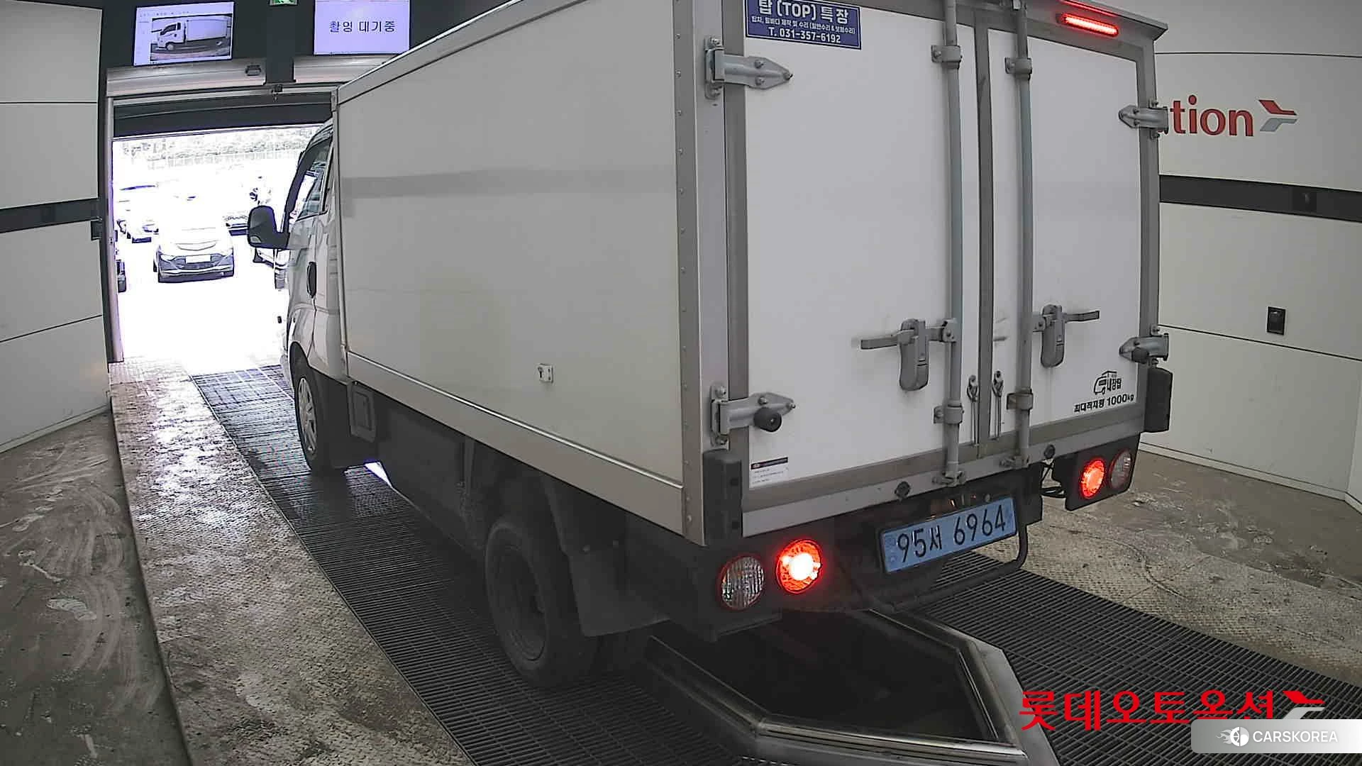 Kia Bongo Ⅲ EV Low-phase Built-in Car id 3875715 из Кореи 34