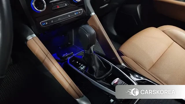 Renault Korea (Samsung) The New QM6 id 3453623 из Кореи 19