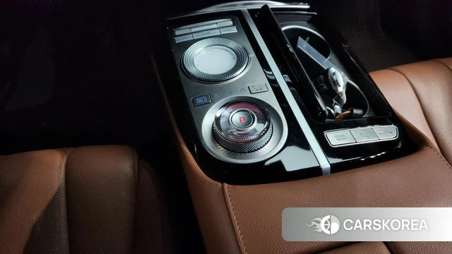 Genesis G80 (RG3) id 3852724 из Кореи 19