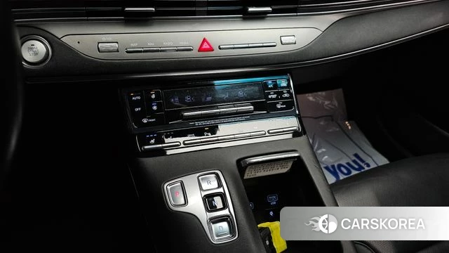 Hyundai The New Grandeur IG Hybrid id 4750826 из Кореи 34