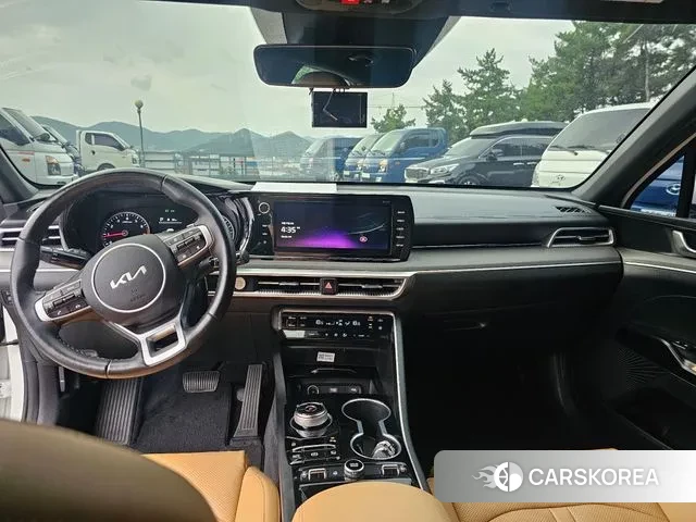 Kia K5 3rd generation id 3268202 из Кореи 19