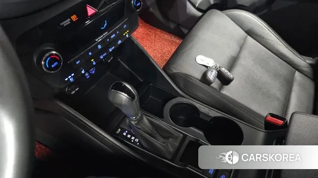 Hyundai All New Tucson id 3270423 из Кореи 19