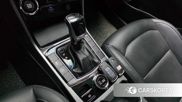 Ssangyong Beautiful Korando id 4794514 из Кореи 34