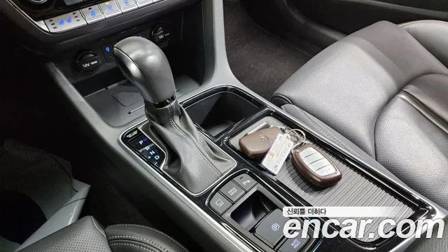 Hyundai Sonata New Rise Hybrid id 2368686 из Кореи 19