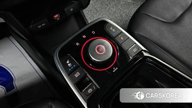Kia Niro EV id 4293634 из Кореи 29