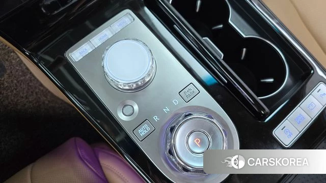 Genesis G80 (RG3) id 4540315 из Кореи 35