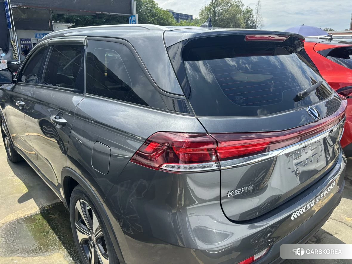 Chang'an X7 PLUS id 4493248 из Китая 13