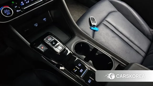 Hyundai Sonata Hybrid (DN8) id 3707664 из Кореи 19